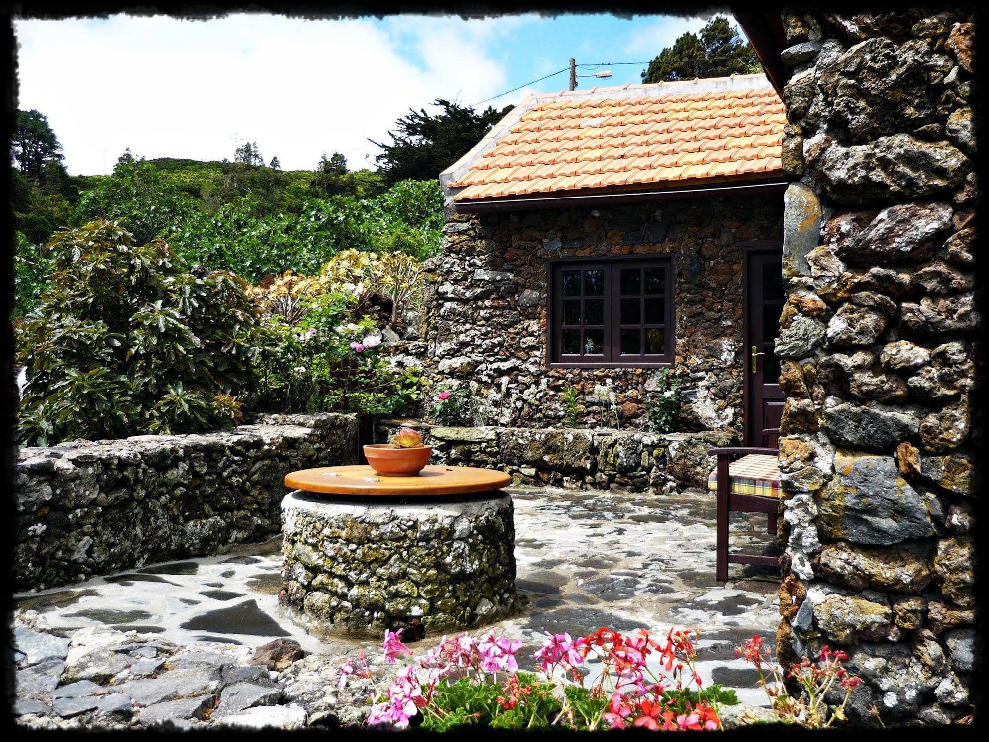 Casa Rural Amasin Valverde  Dış mekan fotoğraf