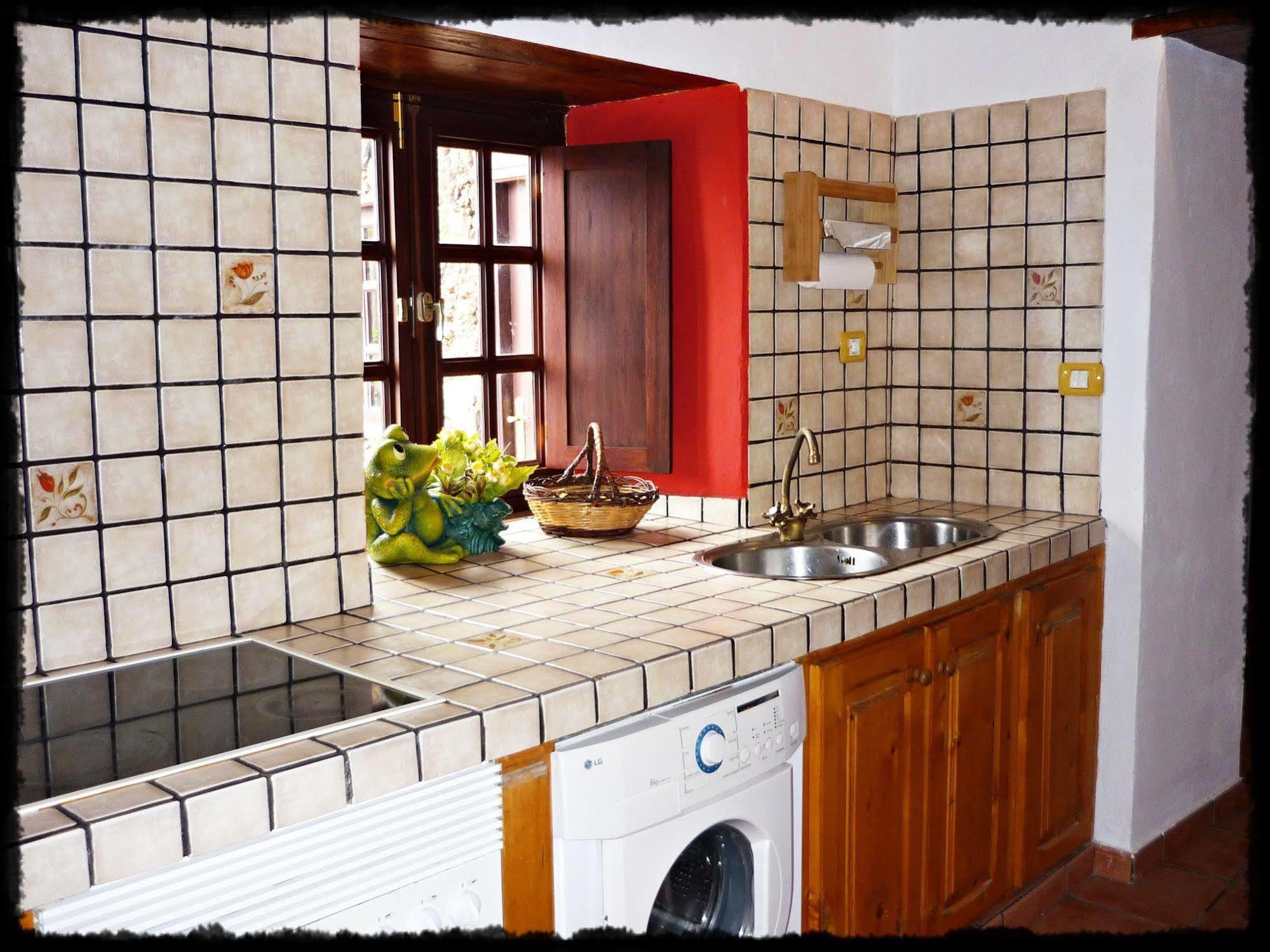 Casa Rural Amasin Valverde  Dış mekan fotoğraf