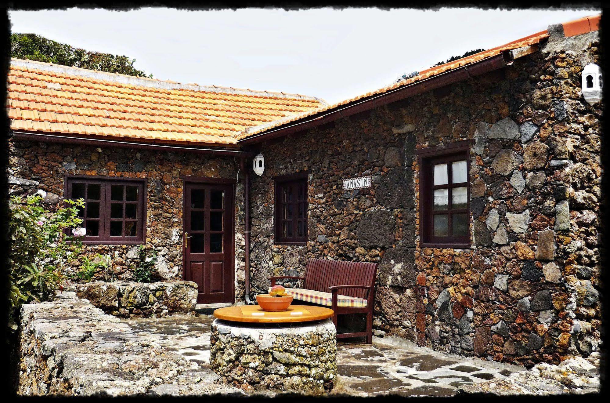 Casa Rural Amasin Valverde  Dış mekan fotoğraf