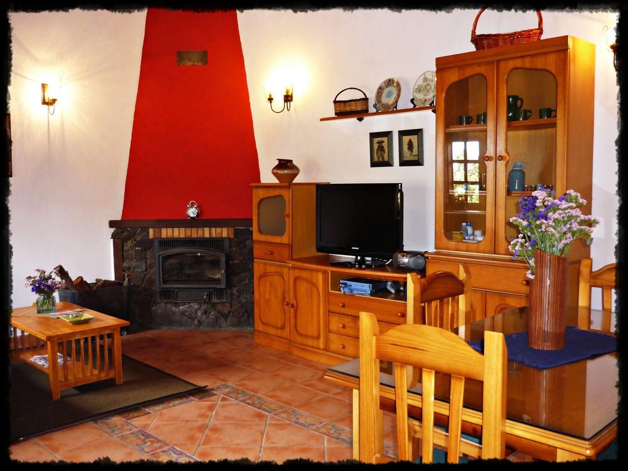 Casa Rural Amasin Valverde  Dış mekan fotoğraf